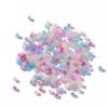 1200Pcs/Lot 2mm Colorful Czech Glass Seed Beads Small Loose Spacer Beads for DIY Bracelet Earring Jewelry Making Accessories