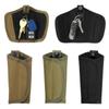 Multifunctional Outdoor Silent Key Holder Bag Men Training Key Keeper Pouch