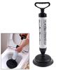 Powerful Drain Buster Plunger Toilet Unblocker Plumbing Sink Remover Sucker Tool Toilet Plunger Bathroom Cleaning Supplies