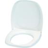 Siège De Toilette - Thetford - C2 C3 C4 - Couleur Blanc - Plastique - Accessoires De Toilette