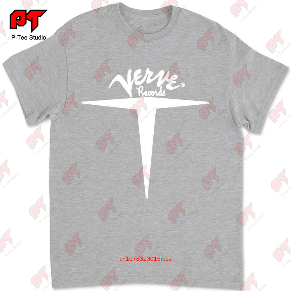 Verve Records 01 T-shirt XB6Q