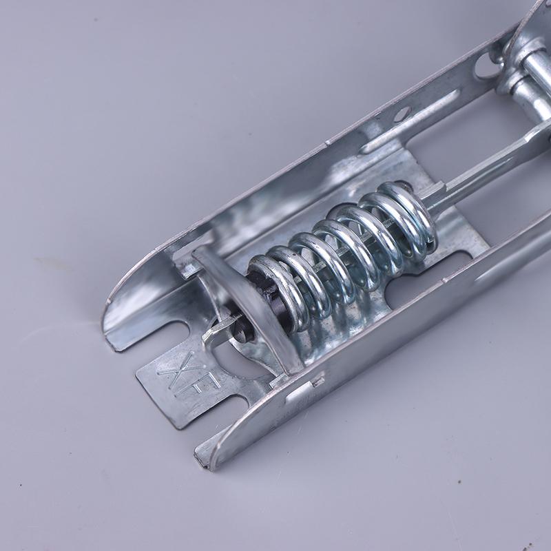 Пружинный шарнир двери морозильника Горизонтальный верхний откидной шарнир Дверца холодильника-морозильника Подвижный шарнир крышки Аксессуары для холодильного оборудования