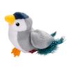 Интерактивная игрушка для кошек «Щебечущие птицы» Моделирование хлопающих крыльев Мягкие птицы Активация касанием Электрическая игрушка для кошек и собак «Летающие птицы»