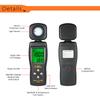 SMART SENSOR Mini Digital Lux Meter LCD Display Handheld Illuminometer Luminometer Photometer