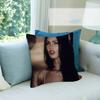 M-Megan F-Fox Actor Classic Personalized Pillow Cover Kids Bedroom Wild Party Decor Pillowcase Kid Birthday Shower Gift