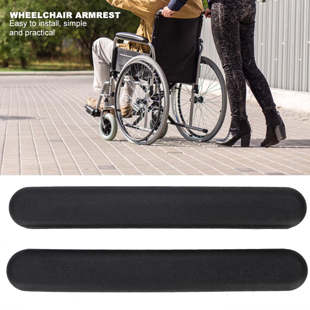 Подлокотник для инвалидной коляски, универсальные сменные подлокотники с винтом
