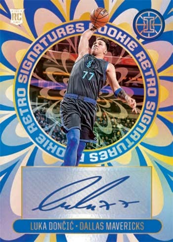 2020-21 Panini Basketball Illusion Бластер NBA Заводская упаковка