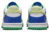 Nike Кроссовки Dunk Low Stadium Green Game Royal GS FN6973-100
