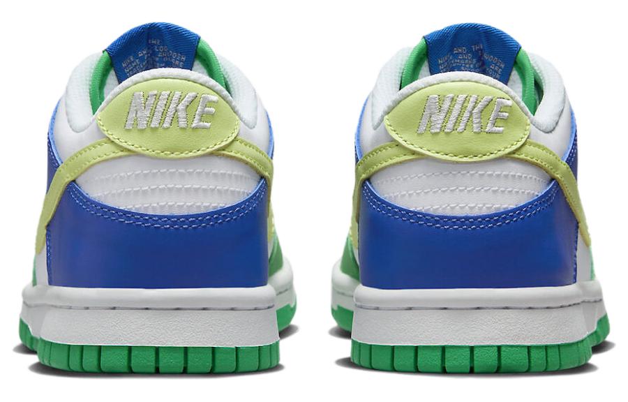 Nike Кроссовки Dunk Low Stadium Green Game Royal GS FN6973-100