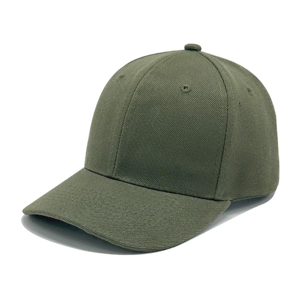 Adjustable Sun Hat Versatile Baseball Hats Fashion Baseball Cap  for Men Women