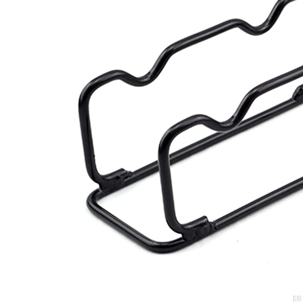 Metal Steel Dumbbell Rack Kettlebell Hanging Can Pantry