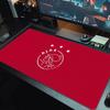 AFC Ajax Коврик для мыши большого размера Большой игровой коврик для стола Нескользящий Коврик для ноутбука Планшета Большой коврик для мыши XXL Коврик для мини-ПК Игровой коврик С заблокированным краем