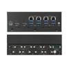Безвентиляторный встраиваемый ПК Advantech ARK-3533, низкое энергопотребление, совместим с процессорами 12-го и 13-го поколений