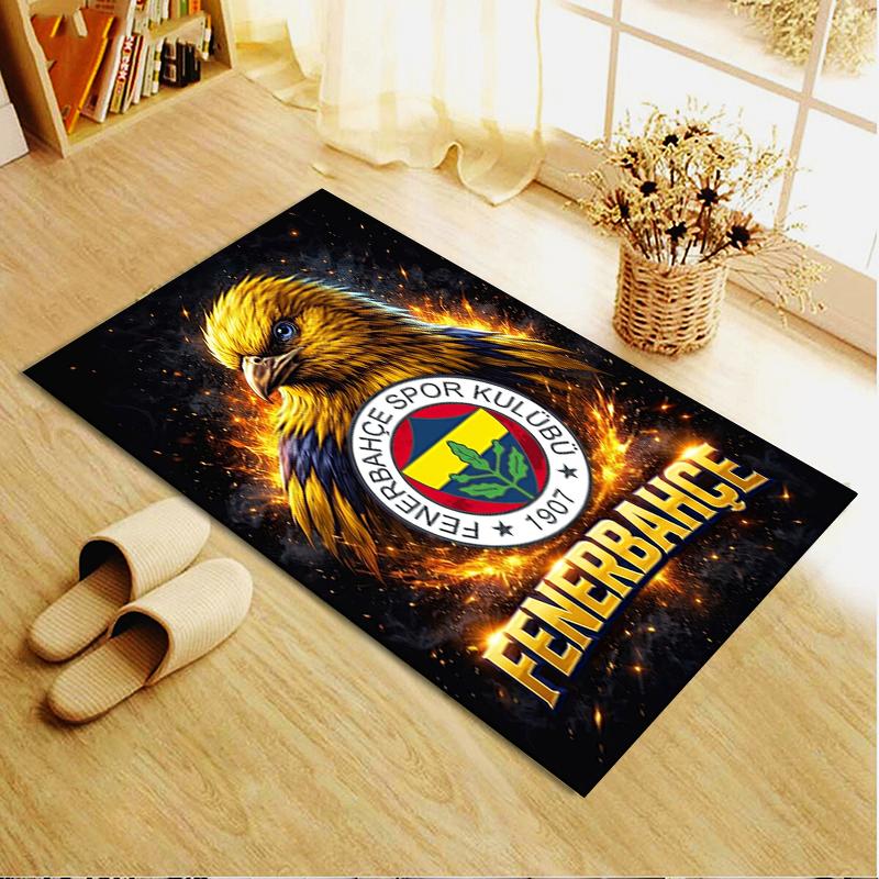 Fenerbahe Sk Carpet Rug For Living Room Bedroom Home Sofa Decorationkids Play Nonslip Floor Mat