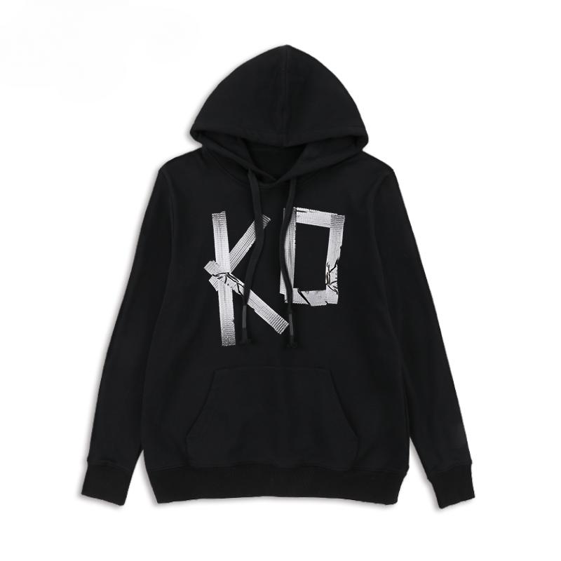 Мужская и женская толстовка с капюшоном с длинным рукавом в стиле панк, большой размер, американский модный бренд WWE, новый спортивный костюм, свободный, классический, простой