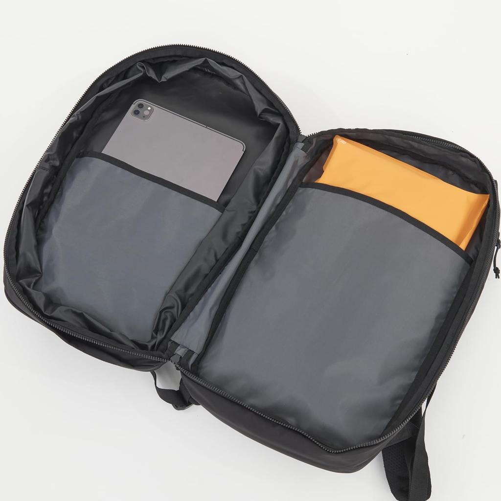 Деловой рюкзак EXP NX MIS01310 Deep Jungle F [Millet] 20+ Мужской (НОВЫЙ ЛОГОТИП)