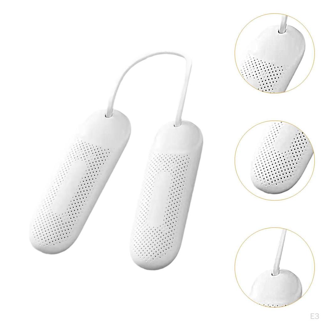 Сушилка для обуви портативный электрический нагреватель быстрого нагрева для общежития офиса дома стандартная модель