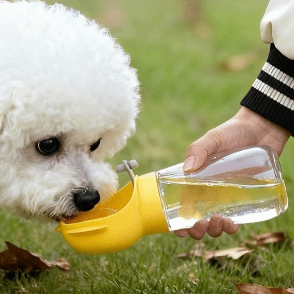 Leakproof Dog Water Bottle Large Capacity Pet Water Cup Pet Supplies Dog Outing Kettle Hiking