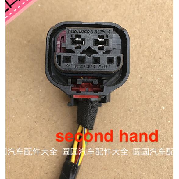 1pc for BMW new X1 X3 X5 X6 X7 F18 F02 F35 320 325 525 headlight plug cable