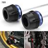 Для BMW R1250GS R1200GS R 1200 1250 GS ADVENTURE ADV 2013-2023 мотоциклетная ось переднего колеса, вилка, слайдер, защита от столкновений R1250 GS