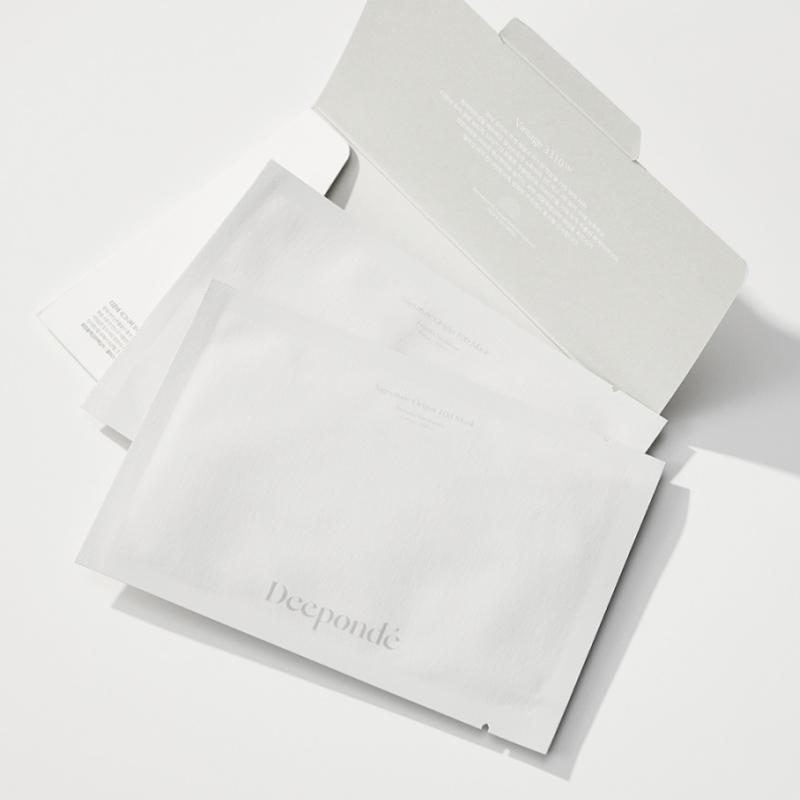 Deeponde Маска Signature Origin 100 22 г*5 шт.