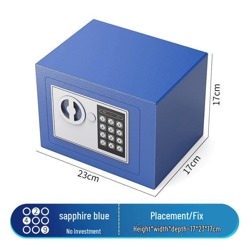 Настенная электронная копилка с паролем - сейф для детей и взрослых, идеальный подарок на день рождения