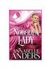 Книга Nobody's Lady