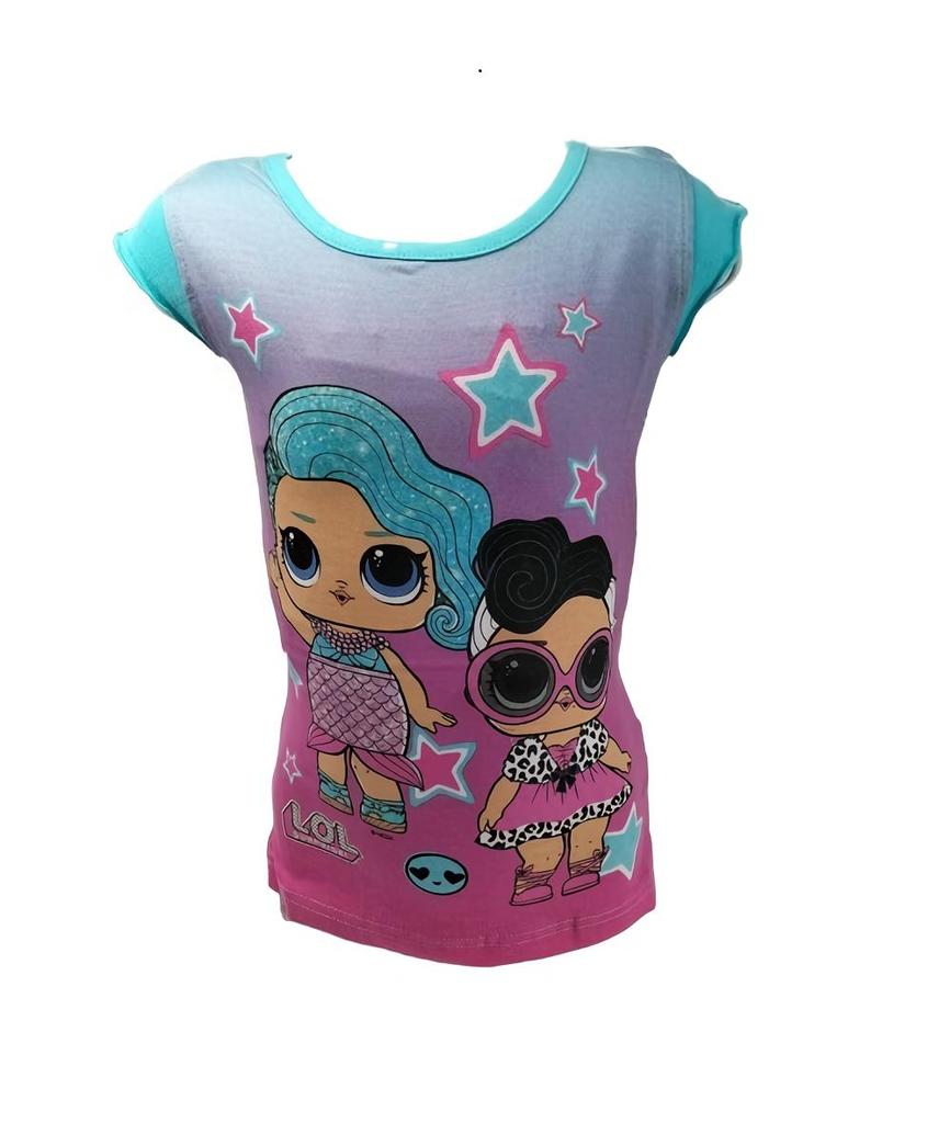 Футболка Lol Surprise с короткими рукавами
