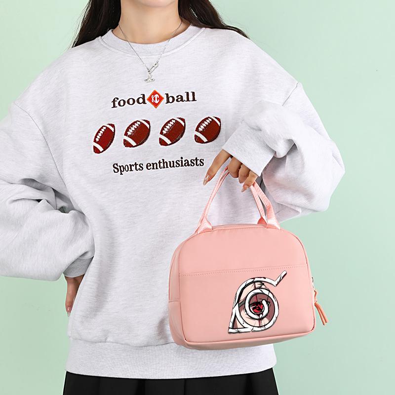 3 шт./компл. рюкзак аниме Наруто с сумкой для обеда для девочек и мальчиков, студенческий рюкзак для школьных книг, школьный портфель для мужчин и женщин, дорожная сумка для отдыха