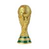 (36 см)27/36 см Кубок мира по футболу Реплика трофея из смолы Модель трофея Сувенир для футбольного фаната Подарок