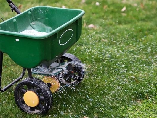 Florovit Lime Granulate Fertilizer 20 For Lawns With Moss 1 Pc