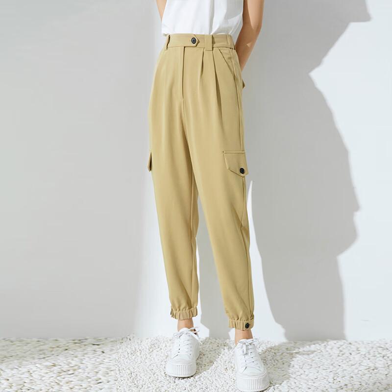 Women's Fashion Cargo Jogger Pants