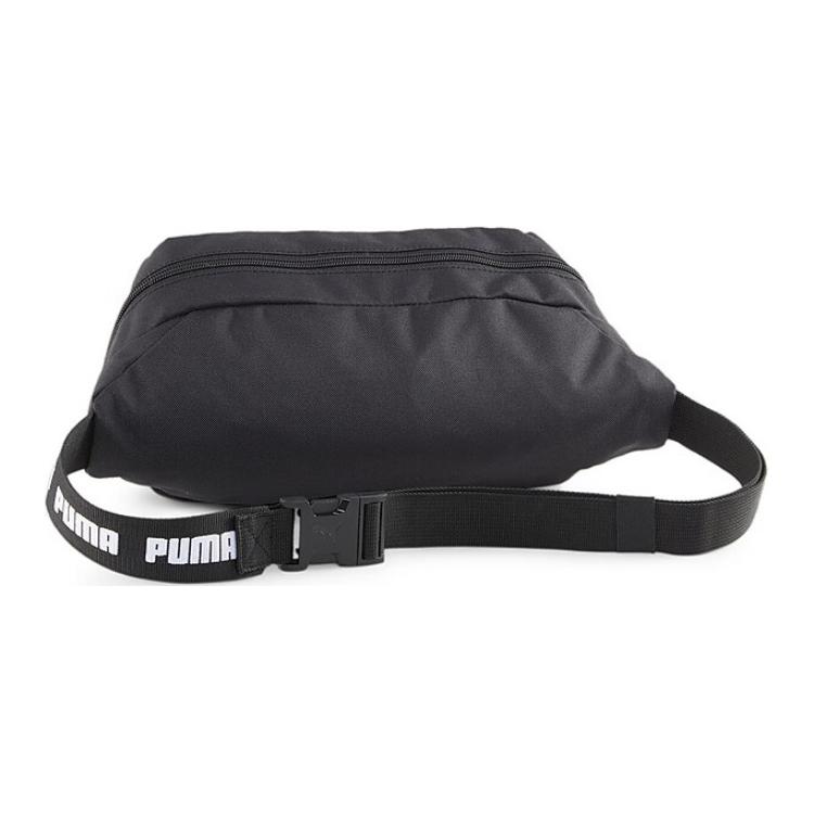 New PUMA Polyester Fanny Pack Unisex Black 090961-01
