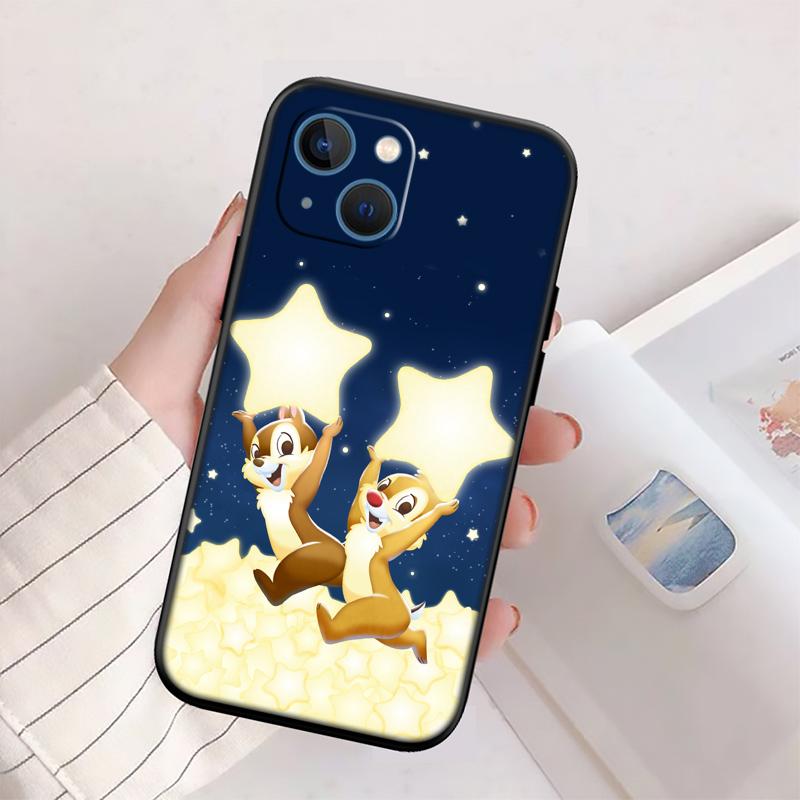 Новый высококачественный чехол для телефона Chip N' Dale для Redmi Note 8 9 Pro Max 9S 9T 9C NFC 8T 8A 10A A4