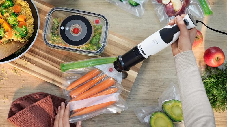 Bosch msm4w420 ergomaster serie 4 blender