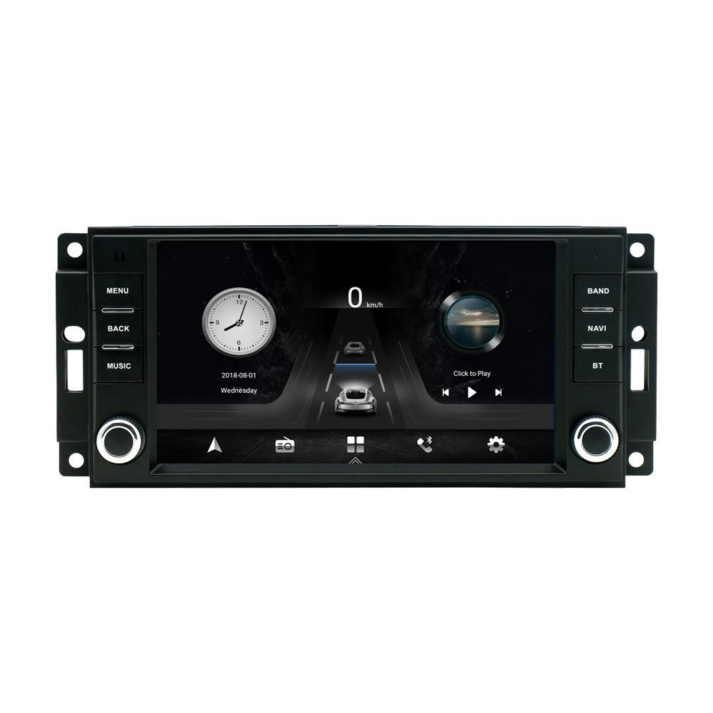 Android Navigation System for Jeep Wrangler/Dodge/Chrysler Cars