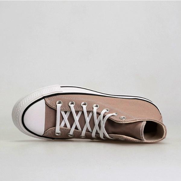 Converse Men woMen Chuck Taylor All Star Lift High Canvas Sneakers A06139c