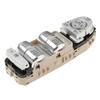 For 2229056800 C300 C450 C63 AMG GLC300 Auto Power Window Lifter Lock Electric Master Control Switch Push Button Console