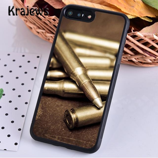 Коллаж из военных пуль для чехла iPhone 17 Air 16 15 14 plus 12 13 pro max