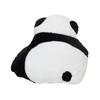 2024 Cartoon Panda Car Seat Cushion Full Set Fashion Breathable Car Seat Cushion Cover Anti Slip Panda Interior Accessories