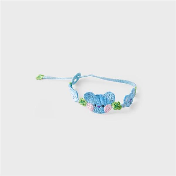 LINE FRIENDS BT21 KOYA Big & Tiny Bracelet