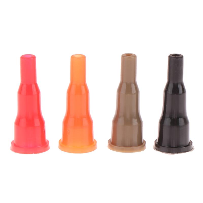 Butane Cassette Gas Tank Reusable Plastic Adapters Inflation Valve Type Torch Lighter Gas Nozzle Connector Gas Converter