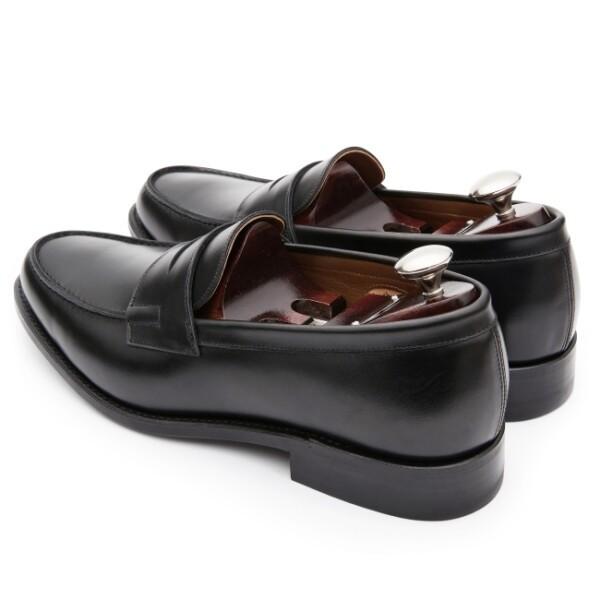Fila Men S Madrid Penny Loafer herSlg7004c1 Black