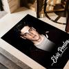 Elvis Presley's Legacy Carpet Suitable for Playrooms Foyer Bedrooms Dining Room Anti-slip Rug Anime Office Decor Birthday/Christmas Gift