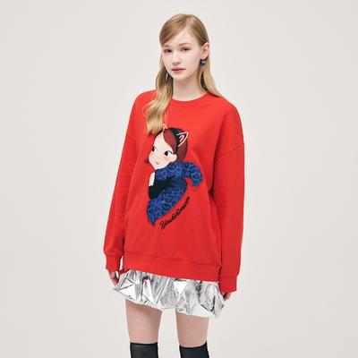 Свитшот Yugsimwon Elegance F Lia