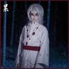 Аниме Demon Slayer Kimetsu no Yaiba Spider Rui Sister Mother Косплей Костюм Женщины Мужчины Кимоно Костюмы для Хэллоуина