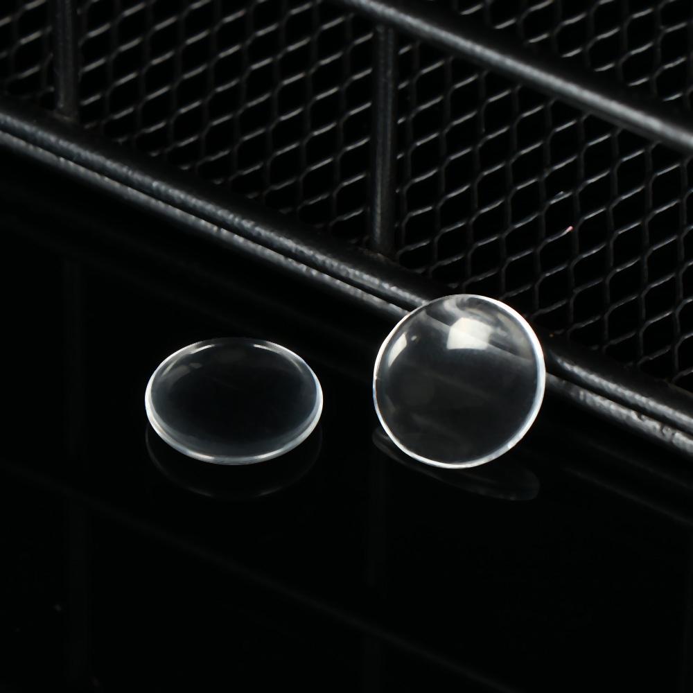 DIY 14mm Doll Eye Patch Glass Eye Chips Crafts Doll Glass Eyes Doll Eyeballs Accessories