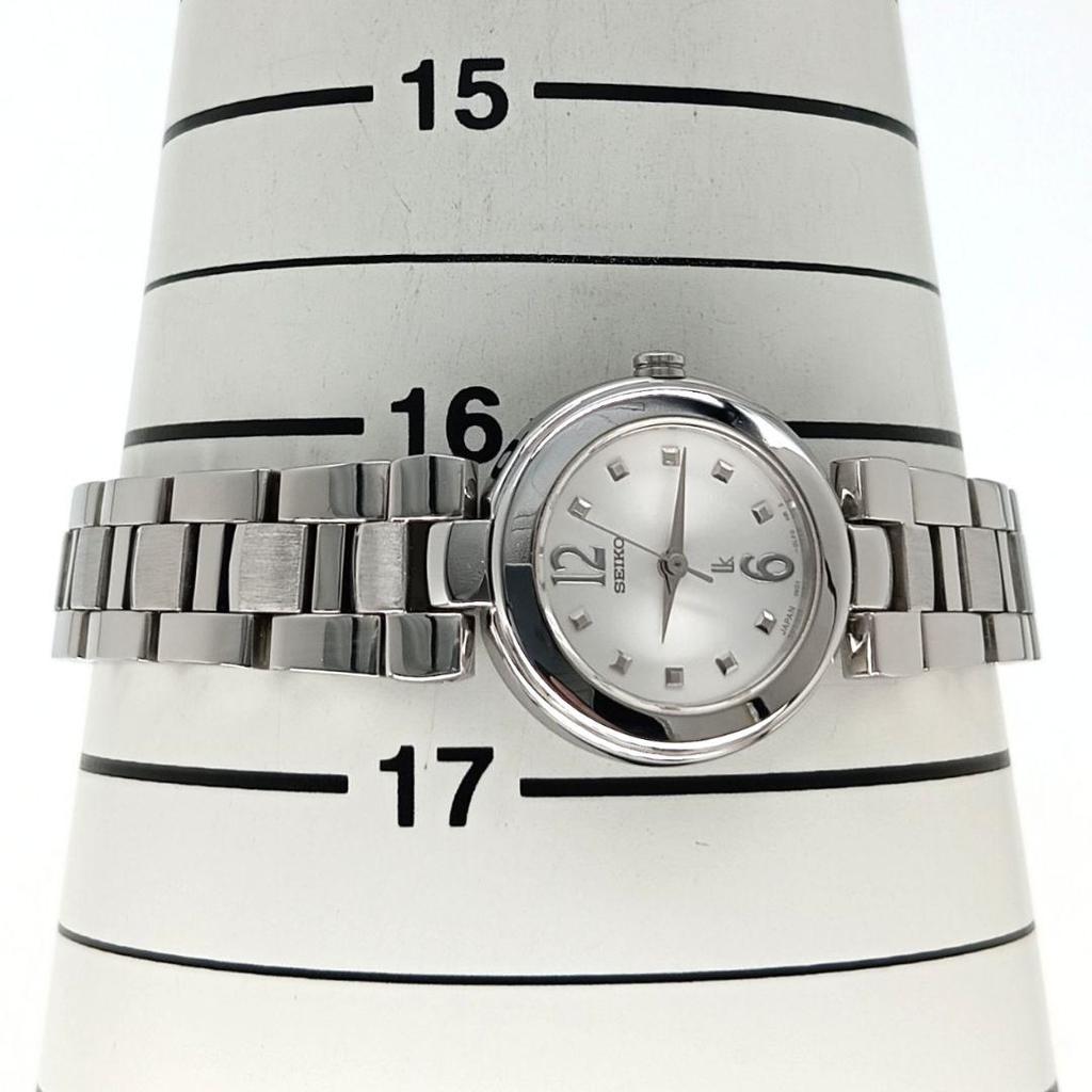 [USED] Seiko Lucia Women's Watch B5I-1