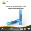 Centrally Sealed Waterproof Heat Shrink Joint: 0.5/1.25/2/5.5 Wire Connector Crimp Terminal with Insulated Head