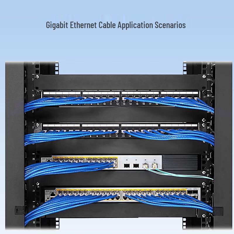 Ethernet-патч-корд HAILE Категории 6